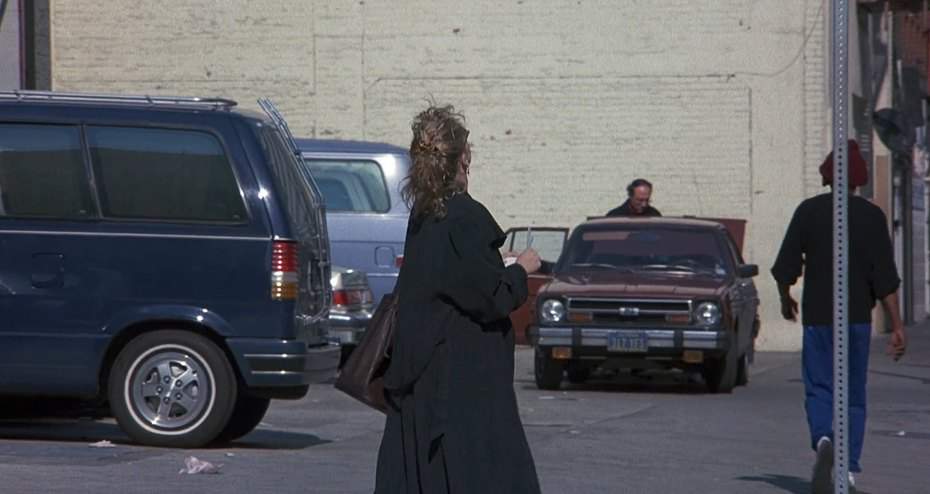1988 Ford Aerostar in Scissors