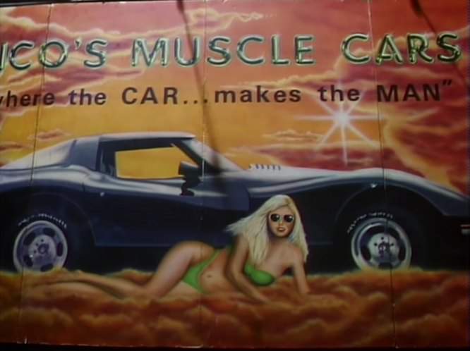 Chevrolet Corvette C3