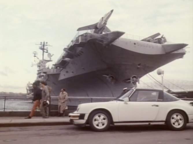 Porsche 911 Carrera Targa