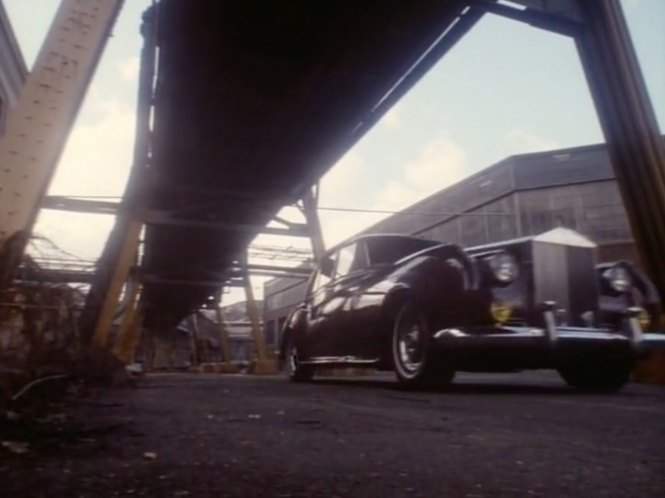 Rolls-Royce Silver Cloud