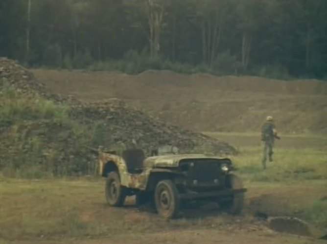 Willys MB 'Jeep'