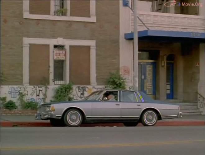 Chevrolet Caprice Classic