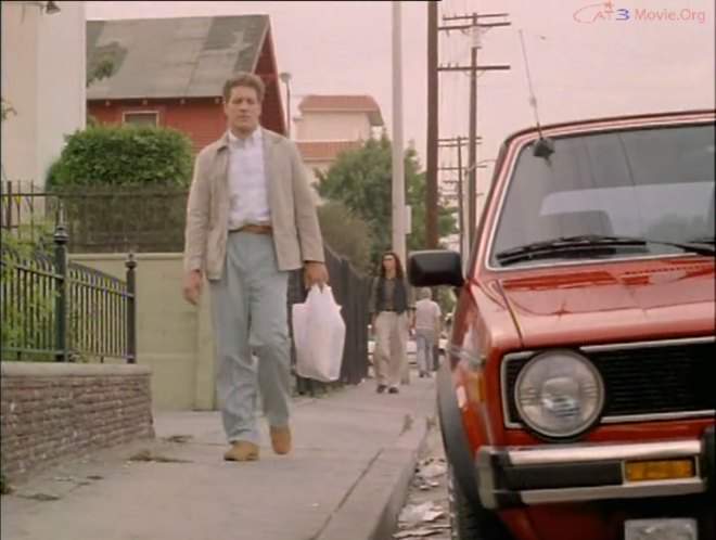 Volkswagen Rabbit Convertible I