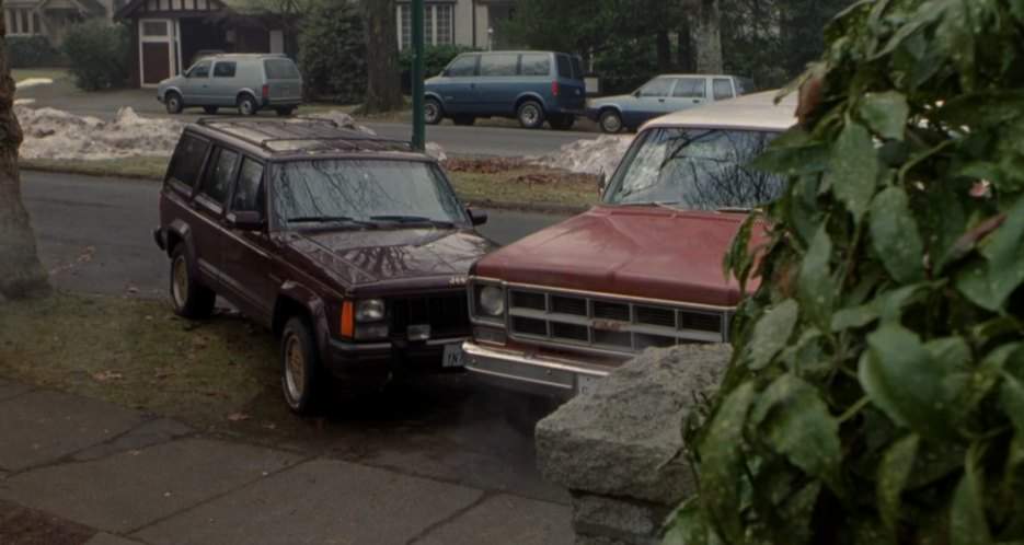 Dodge Mini Ram Van