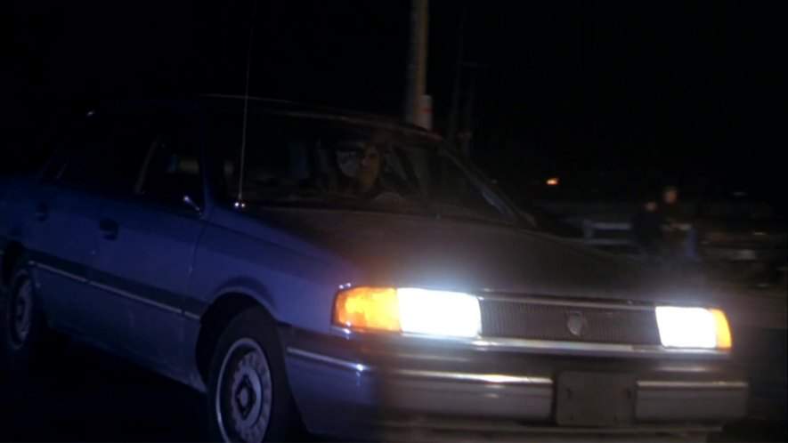Mercury Topaz