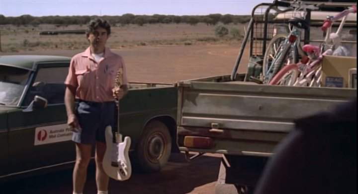 Holden Utility