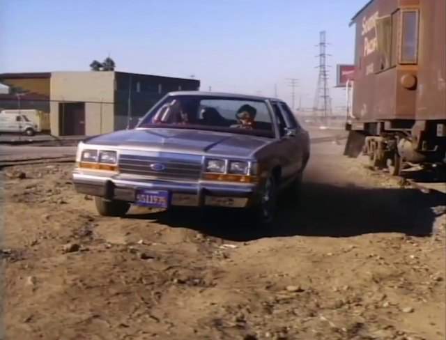 Ford LTD Crown Victoria