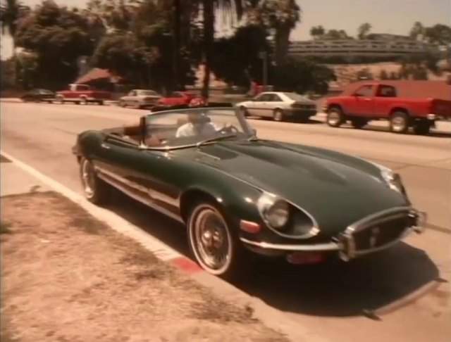 Jaguar XK-E