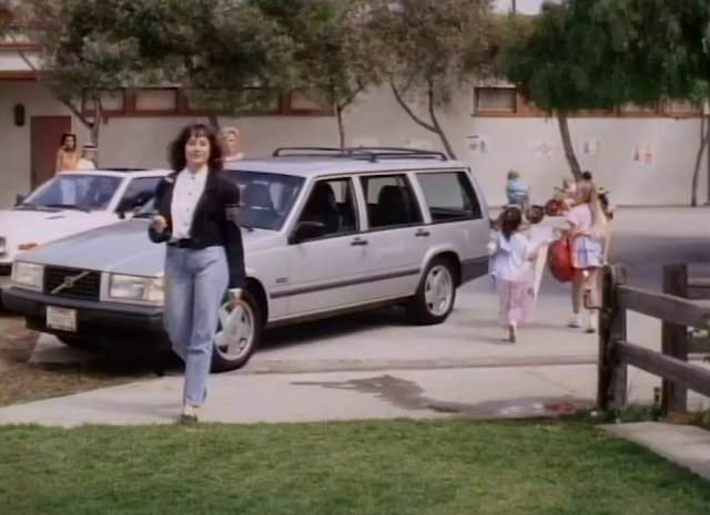 Volvo 740 Turbo