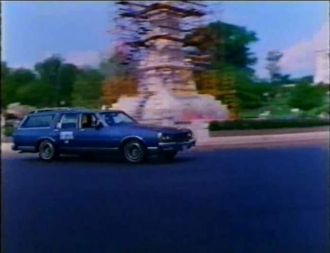 Chevrolet Caprice Classic