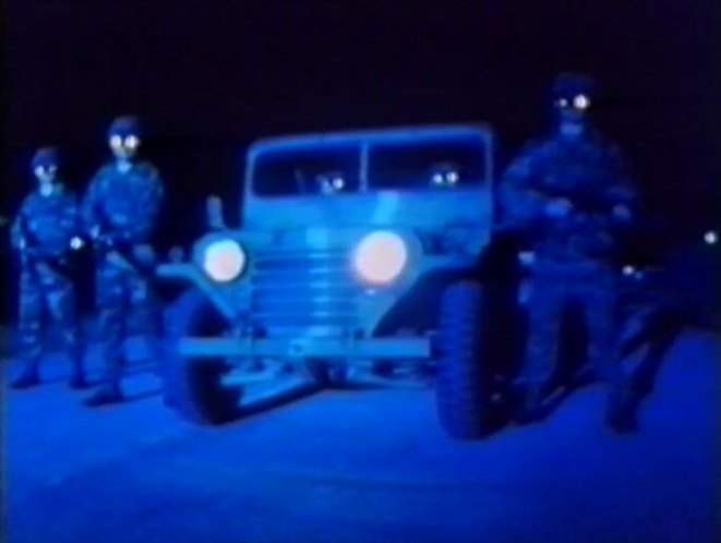 Ford M151 A1 'MUTT'