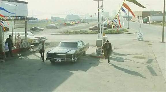 Lincoln Continental