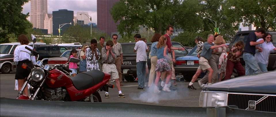 Honda CB 750 Nighthawk