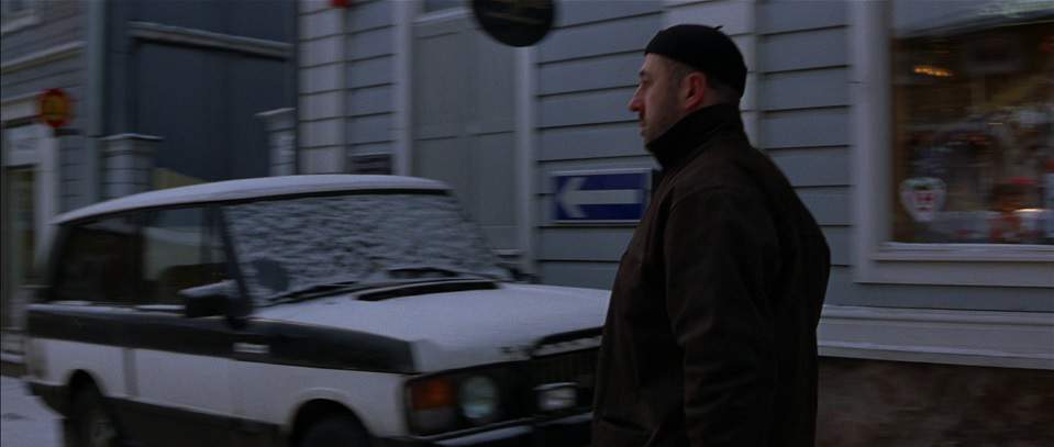 Land-Rover Range Rover Series I