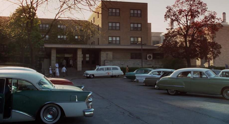 Cadillac Ambulance