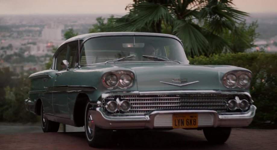 Chevrolet Biscayne