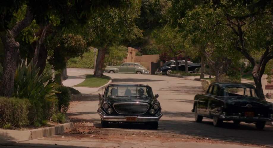 Packard 400 Patrician