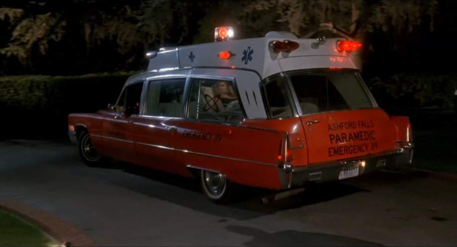 Cadillac Ambulance