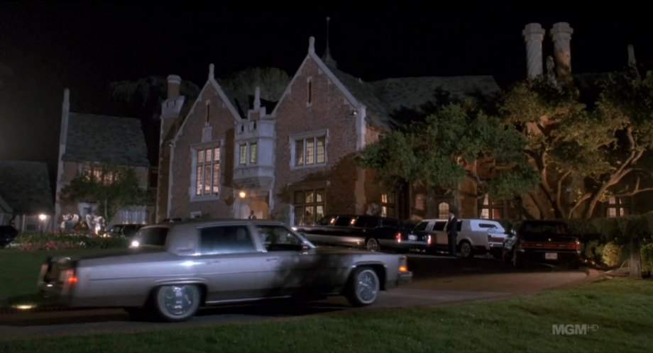 Cadillac Sedan DeVille