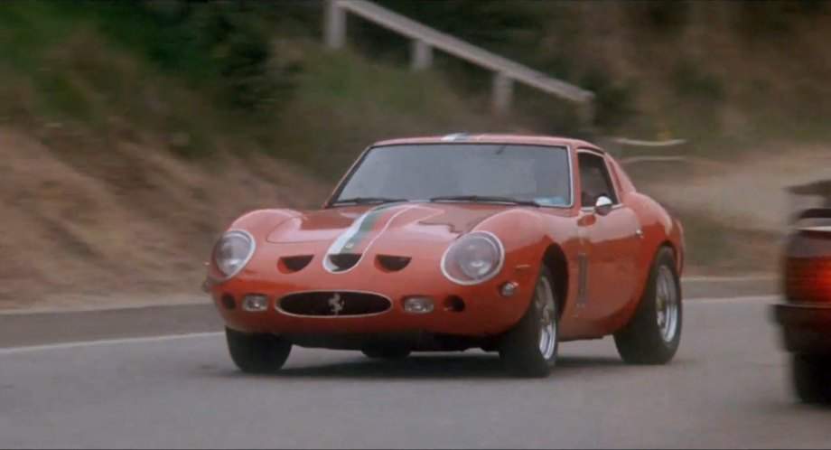 Ferrari 250 GTO Replica