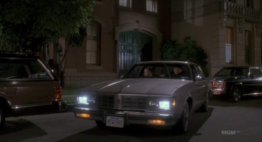 Mercury Marquis Colony Park