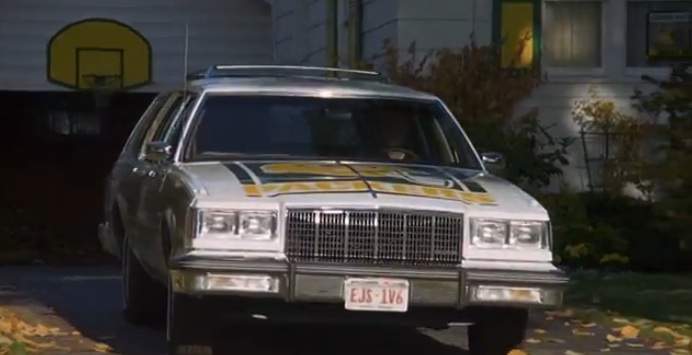 Buick Electra Estate Wagon