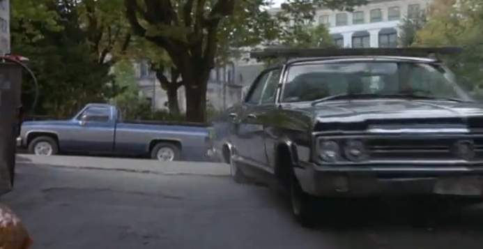 Chevrolet C-Series