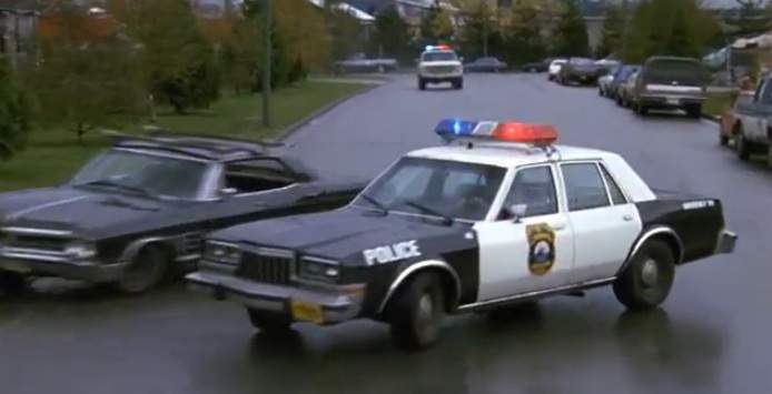 Dodge Diplomat