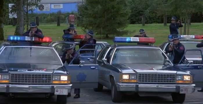 Ford LTD Crown Victoria