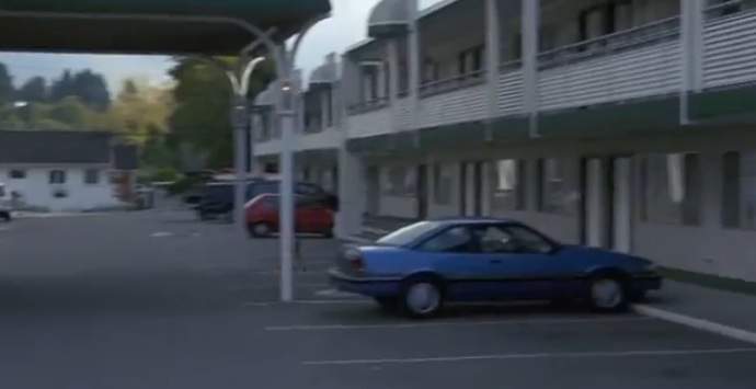 Pontiac Sunbird