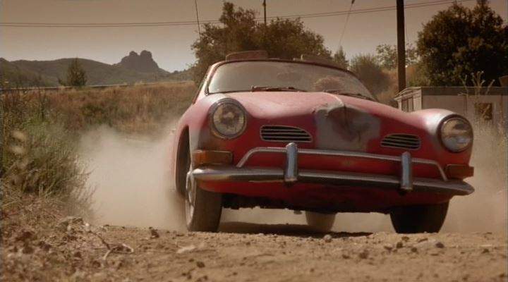 Volkswagen Karmann Ghia Convertible