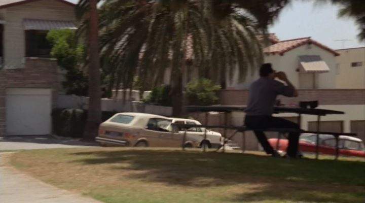 Volkswagen Rabbit Convertible I