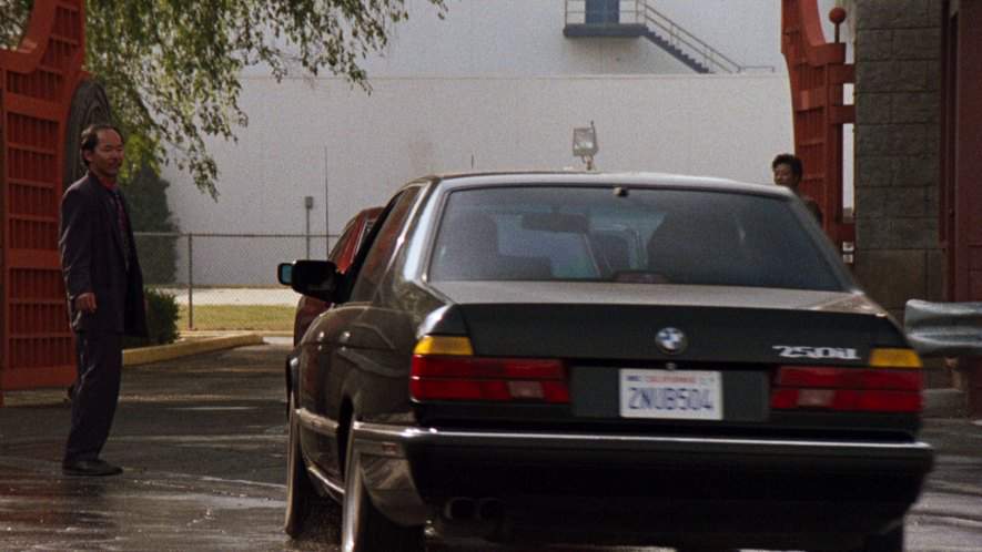 BMW 750iL