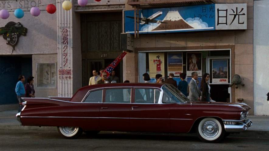 Cadillac Fleetwood 75