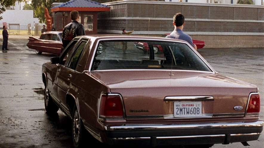 Ford LTD Crown Victoria