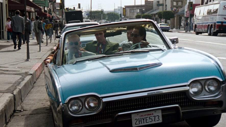 Ford Thunderbird