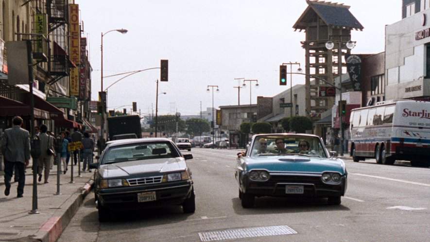 Ford Thunderbird