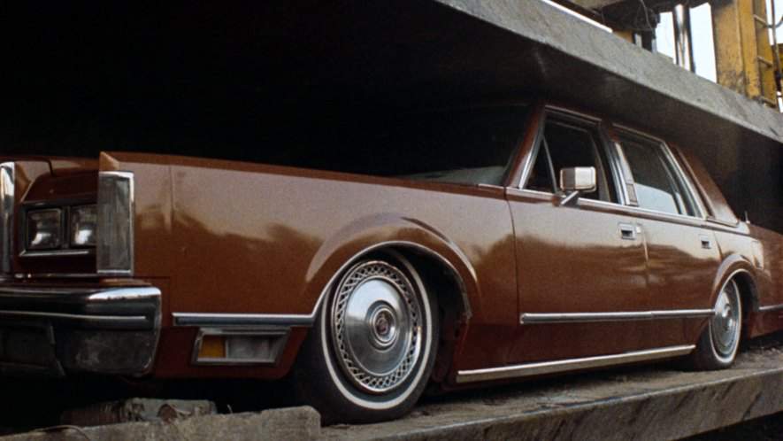 Lincoln Town Car