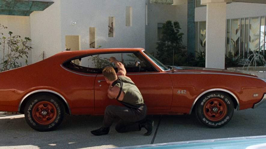 Oldsmobile 442