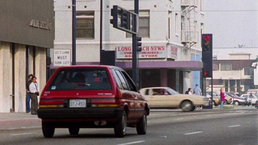 Toyota Tercel