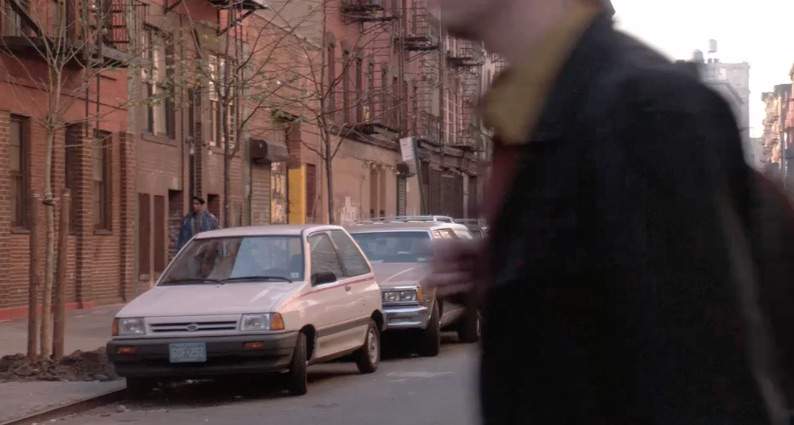 Ford Festiva