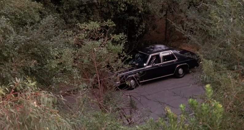 Ford LTD Crown Victoria