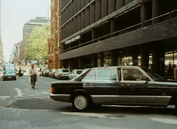 Mercedes-Benz SEL