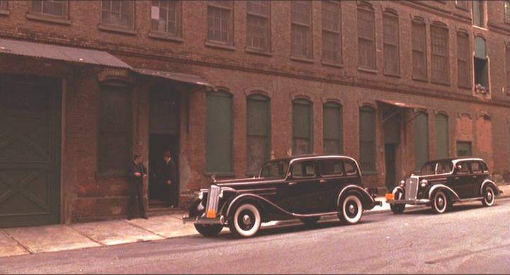 Packard Eight