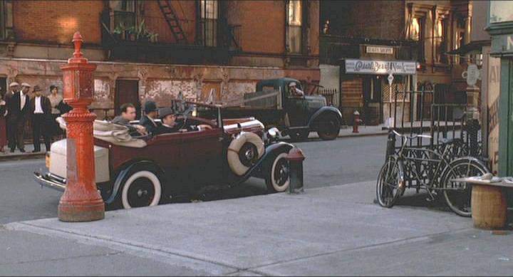 Plymouth Convertible Sedan