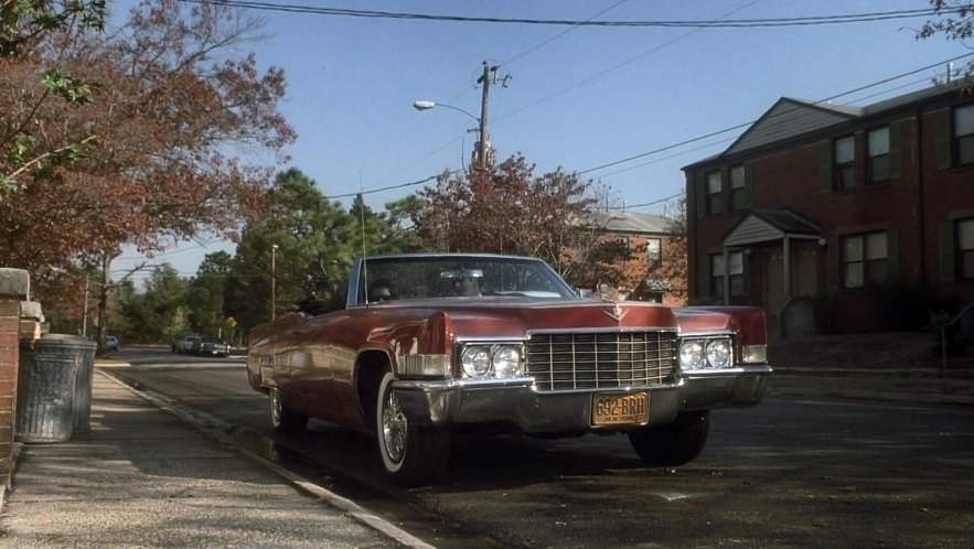 Cadillac DeVille Convertible