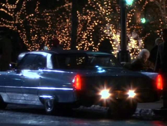 Cadillac Sedan DeVille