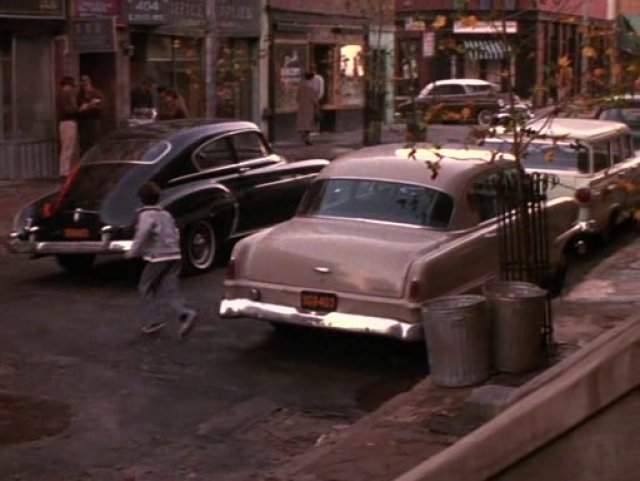 Chevrolet Fleetline De Luxe