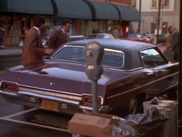 Ford Galaxie 500