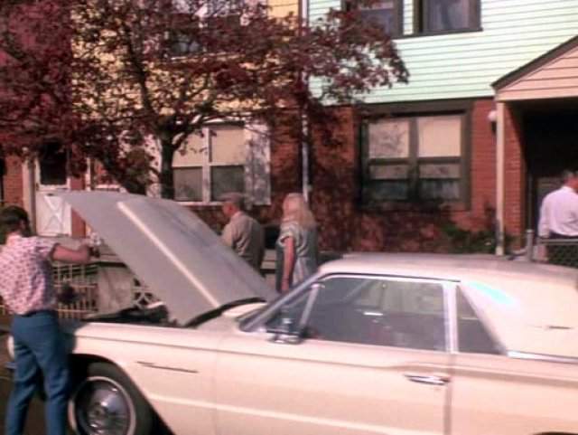 Ford Thunderbird